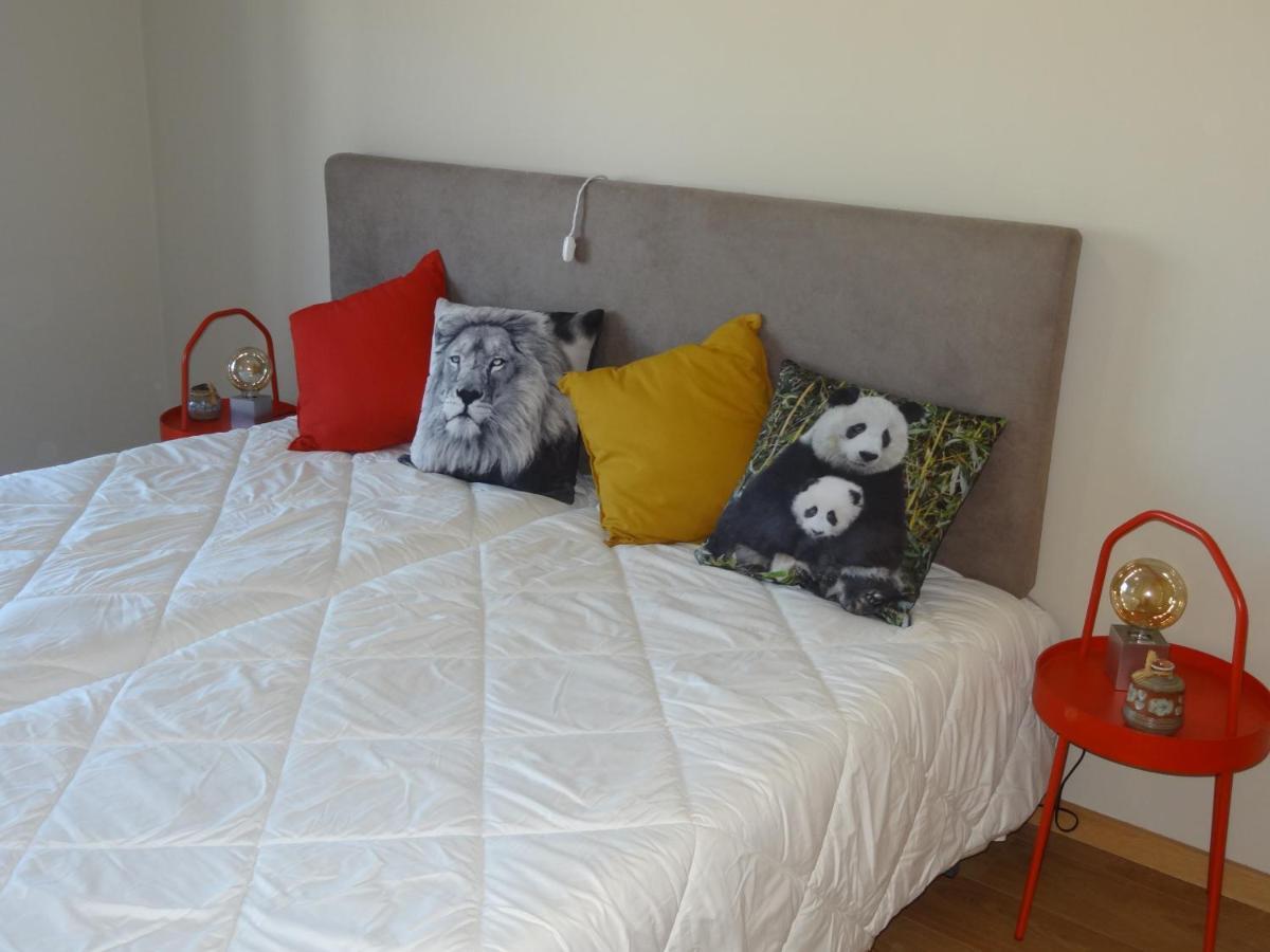 Pe No Mar Apartment Vila do Conde Kültér fotó