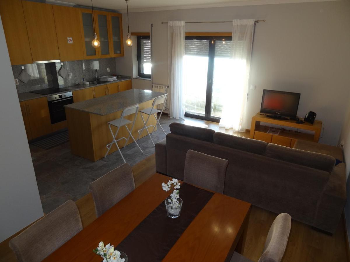 Pe No Mar Apartment Vila do Conde Kültér fotó