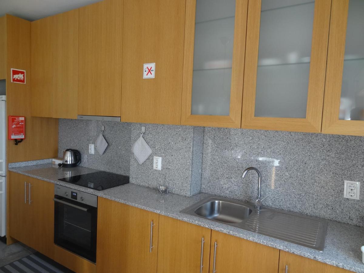 Pe No Mar Apartment Vila do Conde Kültér fotó