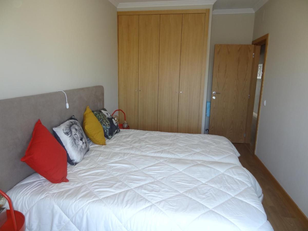 Pe No Mar Apartment Vila do Conde Kültér fotó