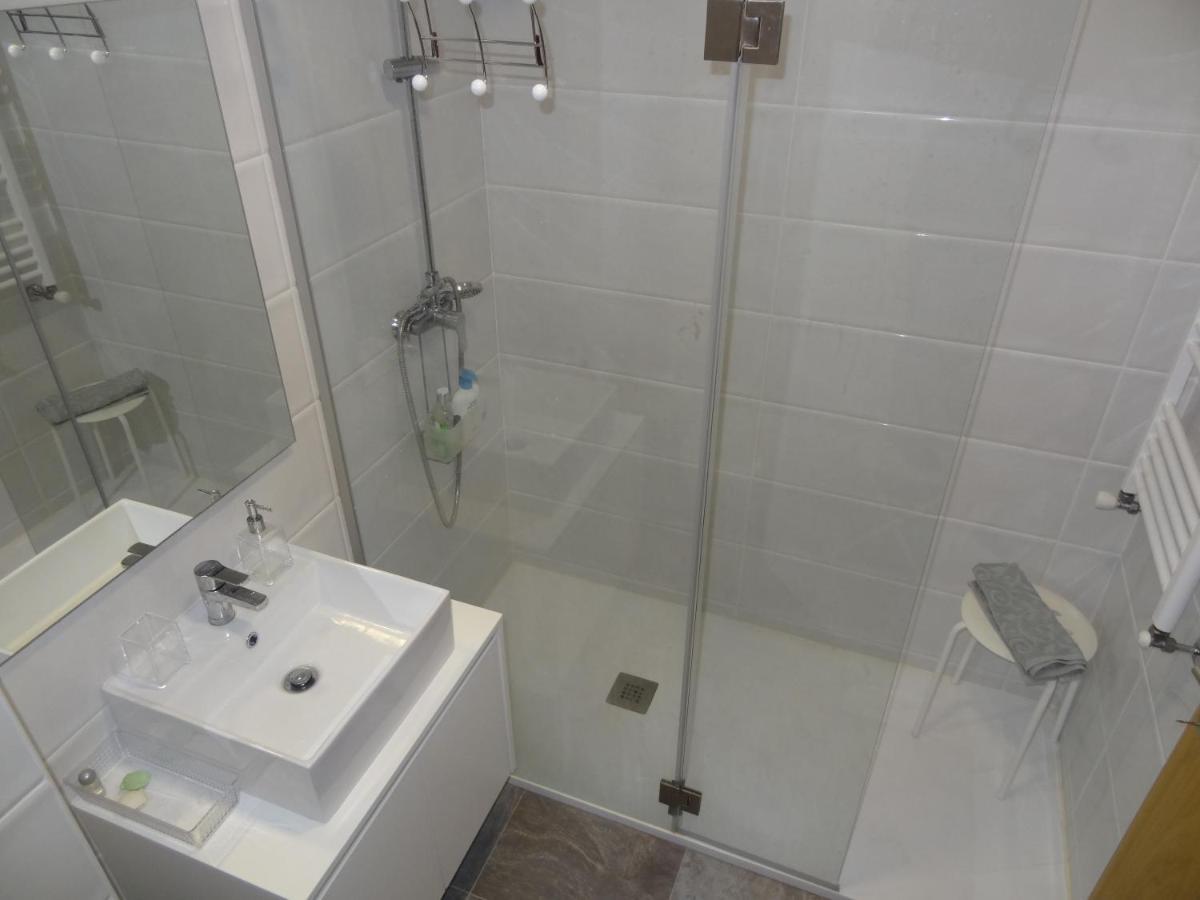 Pe No Mar Apartment Vila do Conde Kültér fotó