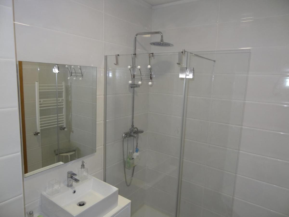 Pe No Mar Apartment Vila do Conde Kültér fotó