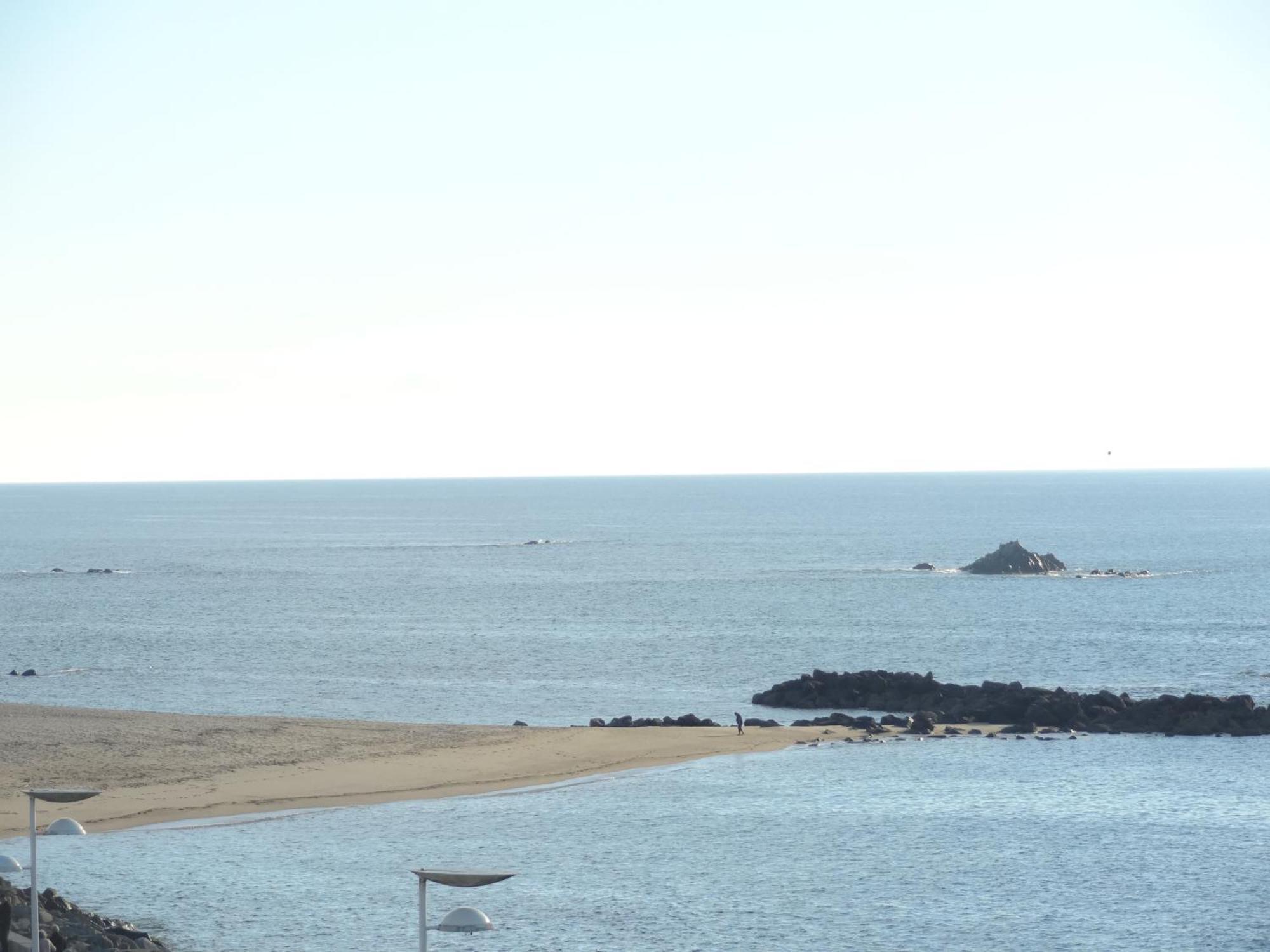 Pe No Mar Apartment Vila do Conde Kültér fotó