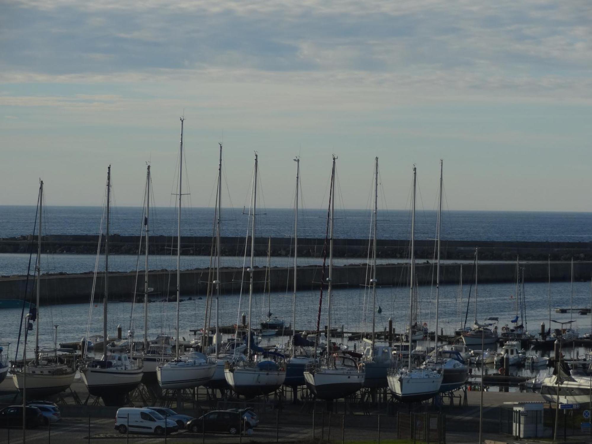 Pe No Mar Apartment Vila do Conde Kültér fotó