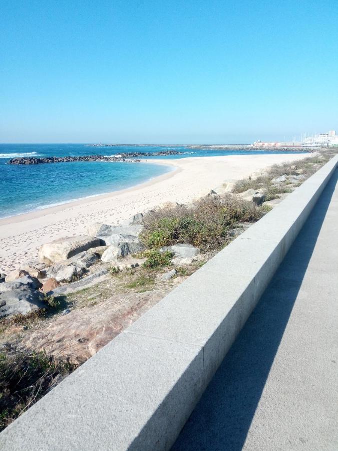 Pe No Mar Apartment Vila do Conde Kültér fotó